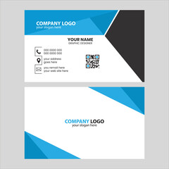 Creative Business Card Design Template