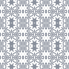 Abstract geometric pattern. Seamless vector background. Graphic modern texture.