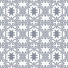 Abstract geometric pattern. Seamless vector background. Graphic modern texture.