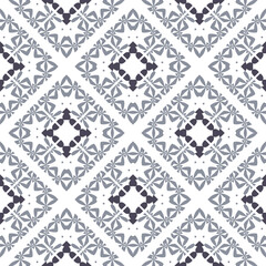 Abstract geometric pattern. Seamless vector background. Graphic modern texture.