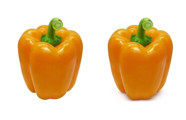 パプリカ イラスト リアル セット