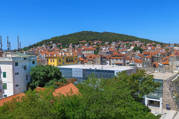 Fototapeta premium View of Split, Croatia
