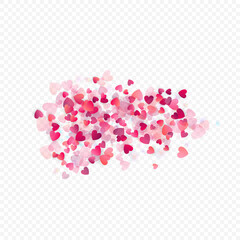 heart love 14th valentine vector pink wedding