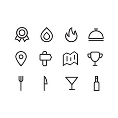 abstract symbol icon