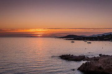 Corsica, island south of France