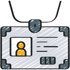 ID Card Icon