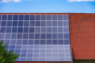 Domestic Photovoltaic System