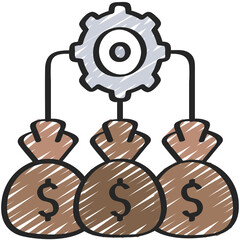 Manage Investments Icon