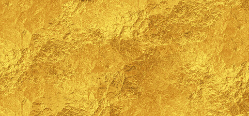 Goldbeschaffenheit, gelber heller oder glänzender Hintergrund