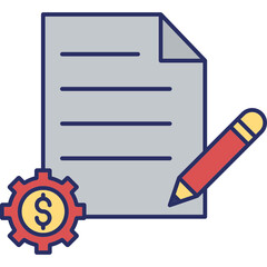 Fototapeta premium Content development