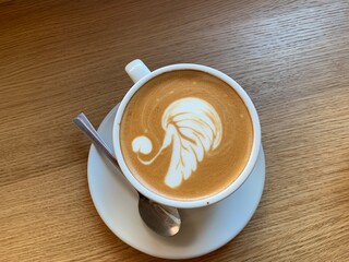 cup of coffee
