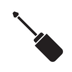 screwdriver glyph icon