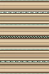 Aluminium Prints Boho Style Mexican style seamless pattern.  Native American tribal illustration.  Southwest design. Ethnic boho striped background.