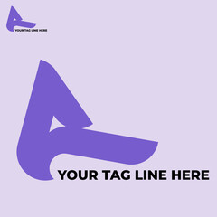 airplane logo design