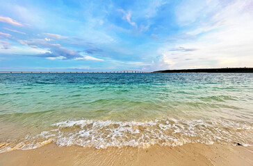 東洋一の美しさ 与那覇前浜ビーチ 宮古島 沖縄の海