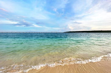 東洋一の美しさ 与那覇前浜ビーチ 宮古島 沖縄の海