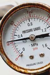 Pressure Gauge