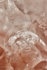 Frozen Ice Cubes