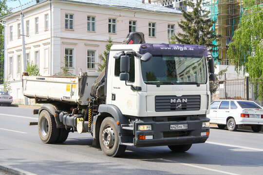 MAN TGM 18.280