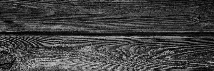 the background is tinted in black and grey colour of old wooden boards. mockup. banner