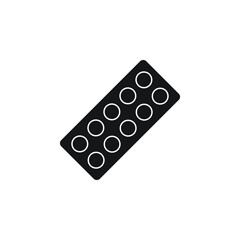 pills vector for website symbol icon presentation