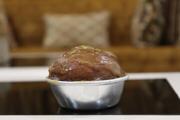 chocolate, food, dessert, sweet, delicious, snack, cream, cake, cup, tasty, plate, breakfast, cocoa, sugar, fresh