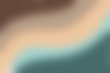Grainy Gradient Background Texture