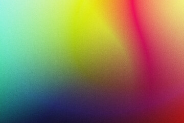 Grainy Gradient Background Texture