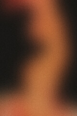 Grainy Gradient Background Texture