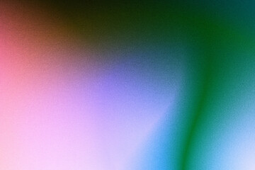 Grainy Gradient Background Texture