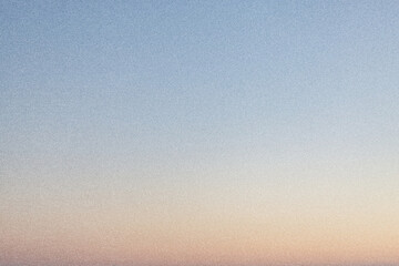 Grainy Gradient Background Texture