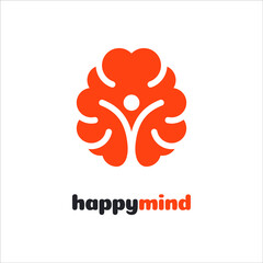 Happy Mind Logo