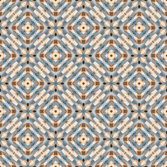 Geometric seamless pattern, ornament, abstract background, fashion print, vector decorative texture.