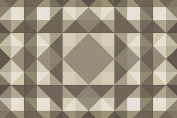 Obraz premium Abstract triangular pixelation. Multi-colored texture. Mosaic pattern consisting of triangles.