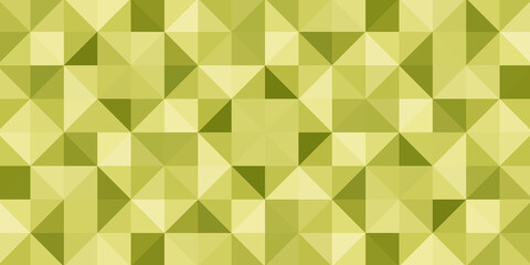 Fototapeta na wymiar Abstract triangular pixelation. Multi-colored texture. Mosaic pattern consisting of triangles.