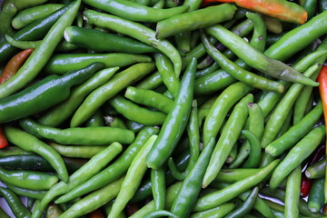 green chilly