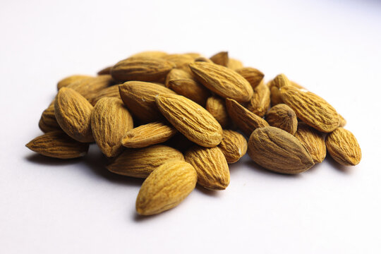 almond badam nuts 