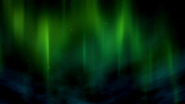 Bright realistic Aurora Borealis Milky Way Rise. Bright colorful Simulated northern lights in the night sky. high-detailed popular compositing element, abstract nature background, full sky aurora