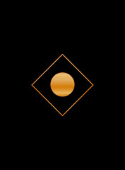  Gold Texture Vintage Minimalist Glamour Boho Poster Element Template Icon Pattern Background for Poster Card Wedding Invitation Gold Symbol T Shirt Print