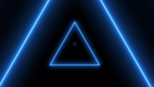 Stroboscopic neon lights - Strobo energetic colors - Laser shapes flashing - Power energetic background 4K