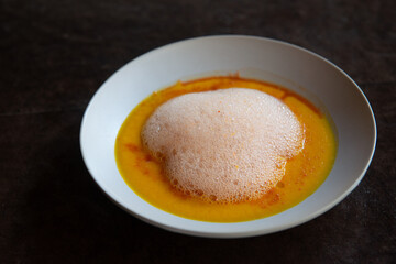 スープ　創作料理　フュージョン料理