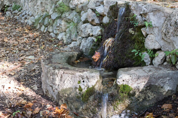 Obraz premium El Preventorio de Alcoy