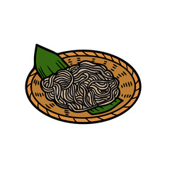 Noodle Design Concept