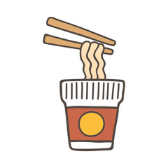 Noodle Design Concept