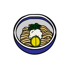 Noodle Design Concept