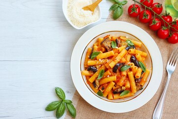 Italian Traditional Dish