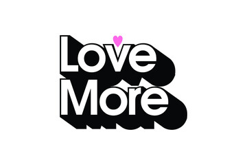 love design concept , love yourself logo design illuastration
