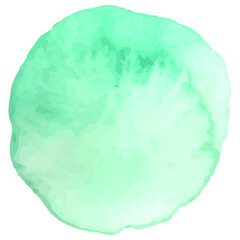 watercolor splash for background