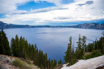 Crater Lake National Park