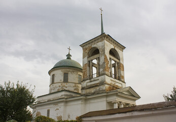 Trinity Church in Nizhyn, Chernihiv Oblast, Ukraine	